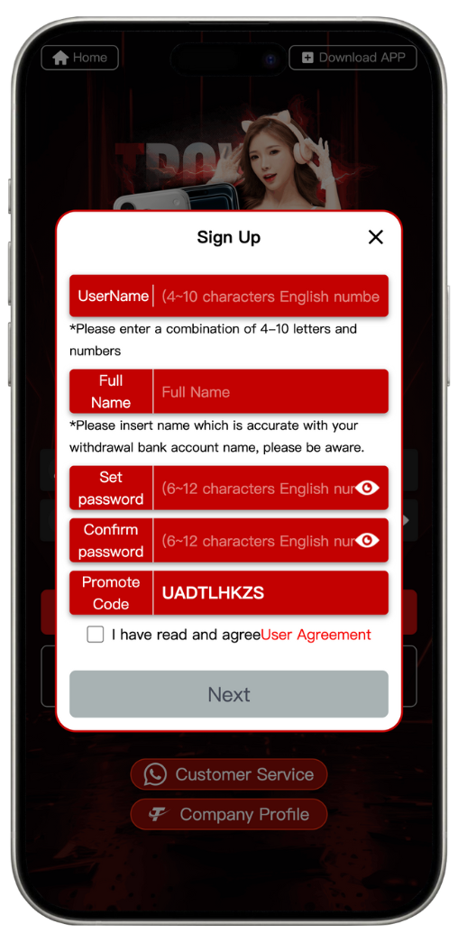 Simple Steps to Register at TOWER Casino